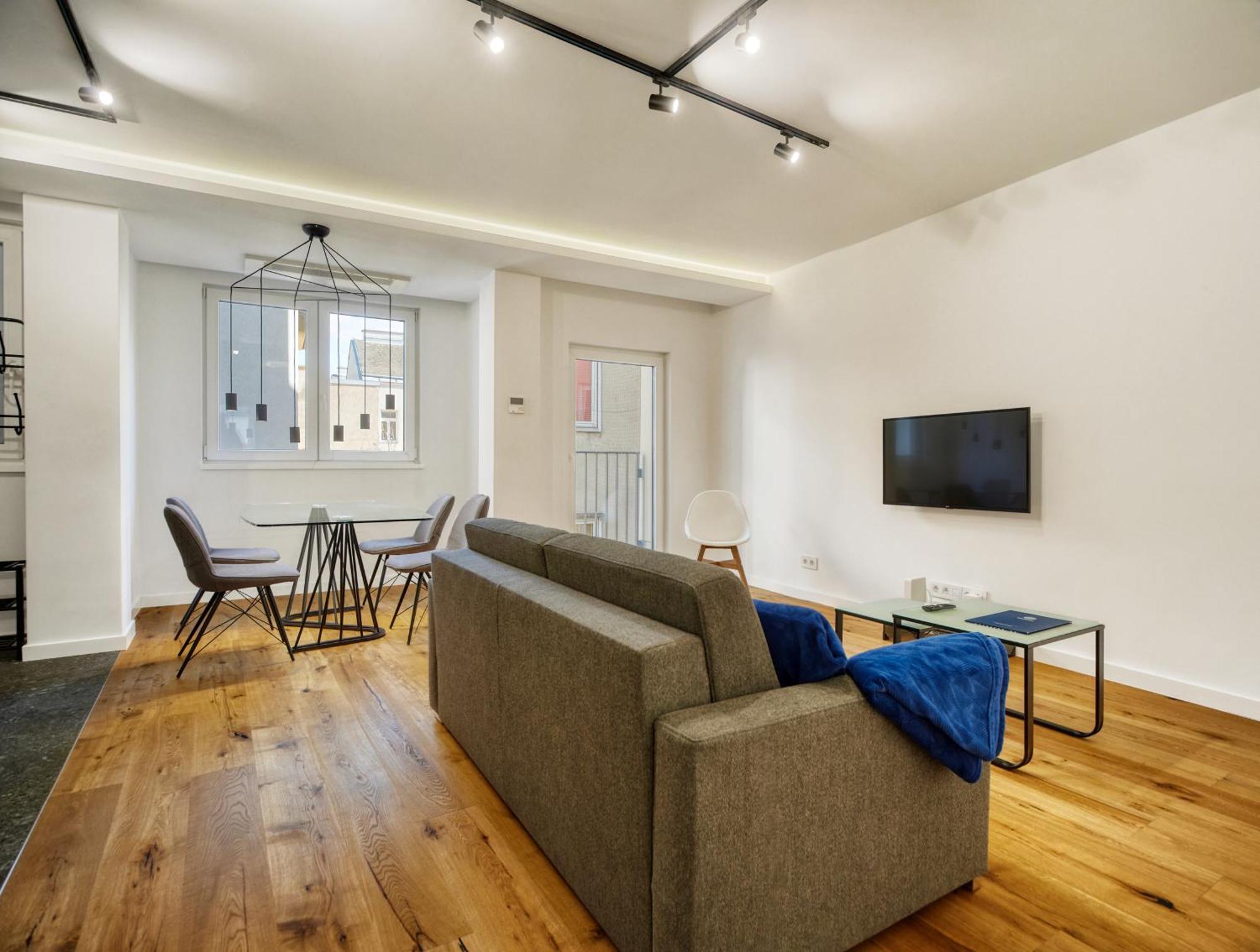 Nook Zehn Apartments & Loft By Irundo Wien Eksteriør billede