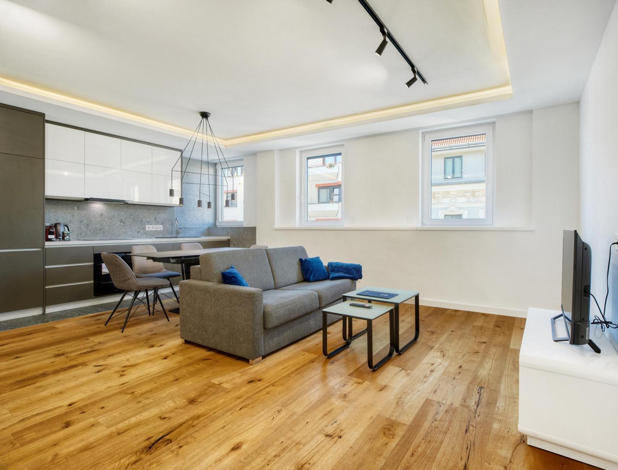 Nook Zehn Apartments & Loft By Irundo Wien Eksteriør billede