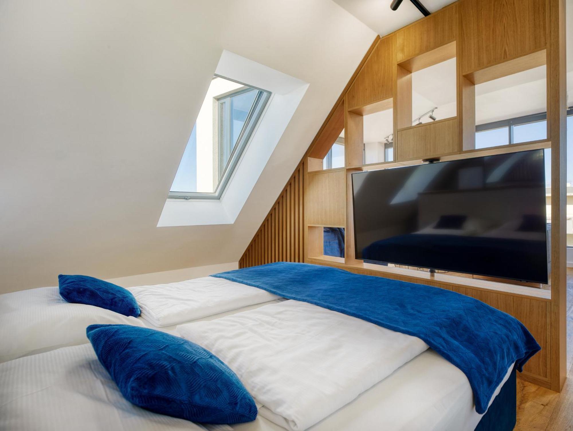 Nook Zehn Apartments & Loft By Irundo Wien Eksteriør billede