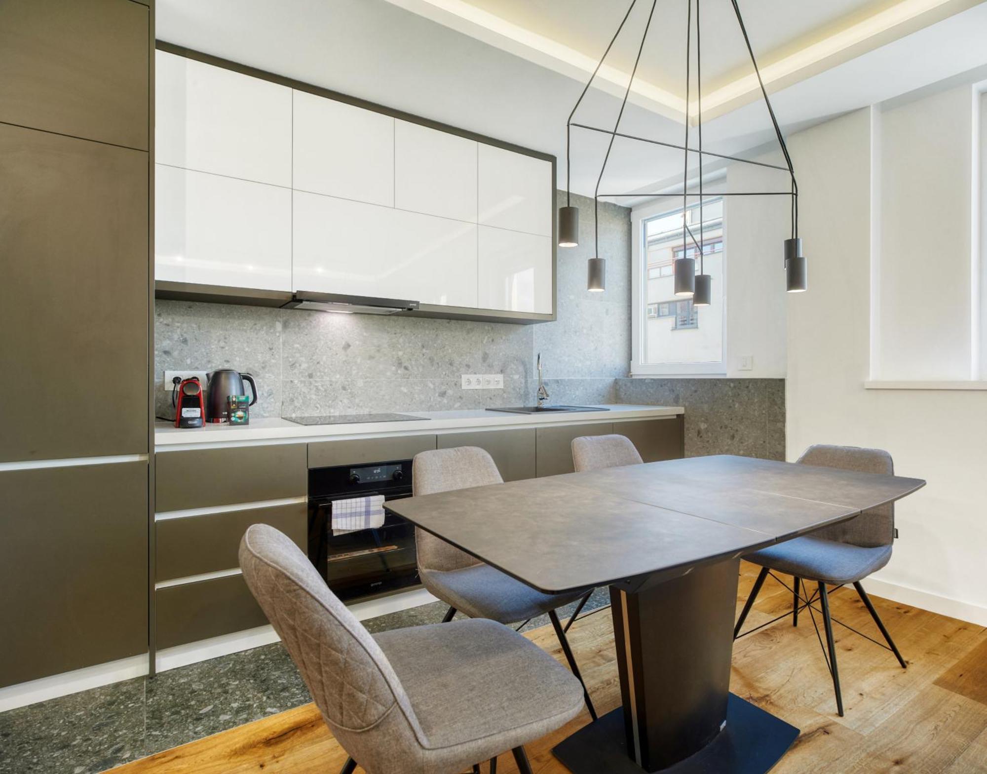 Nook Zehn Apartments & Loft By Irundo Wien Eksteriør billede
