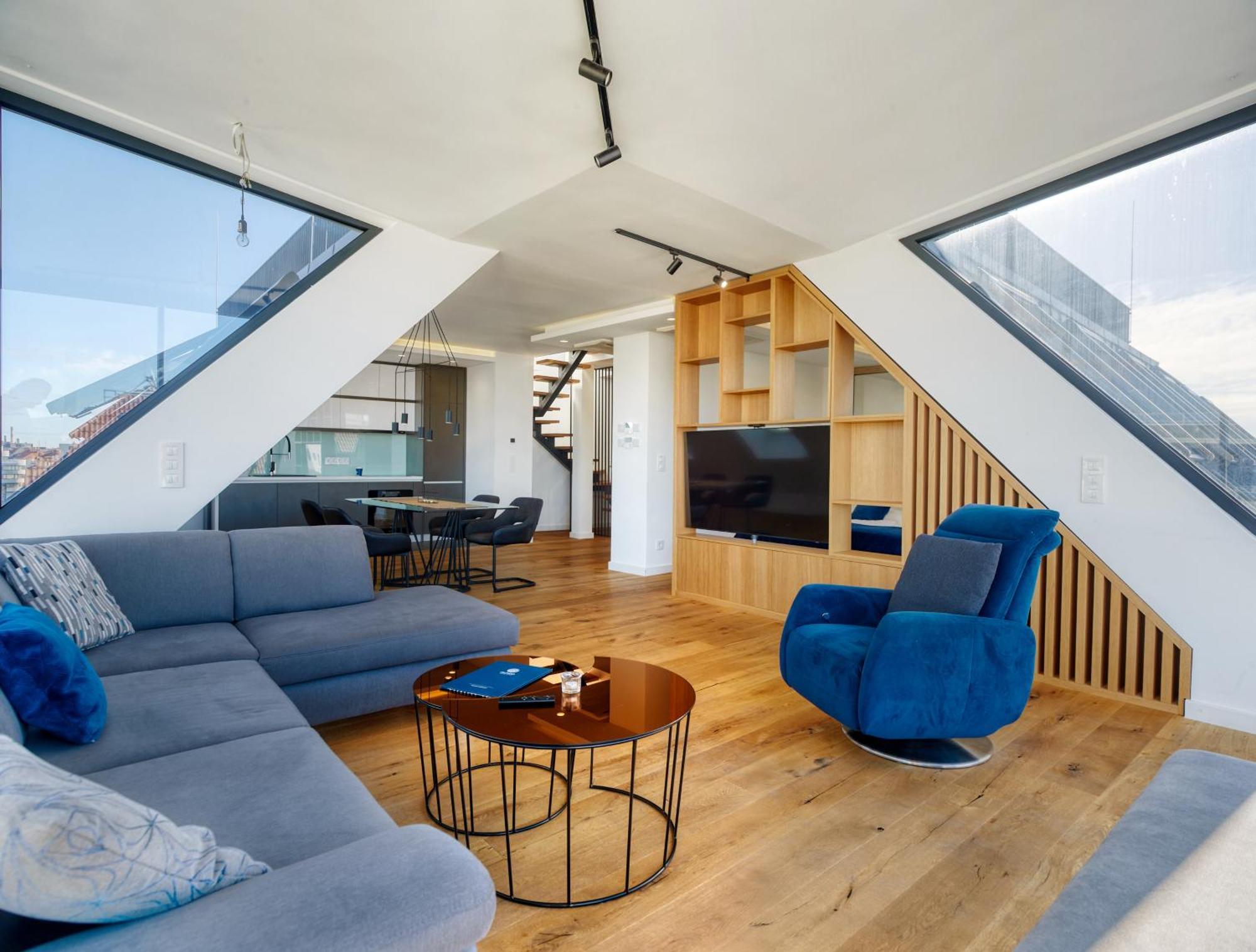 Nook Zehn Apartments & Loft By Irundo Wien Eksteriør billede