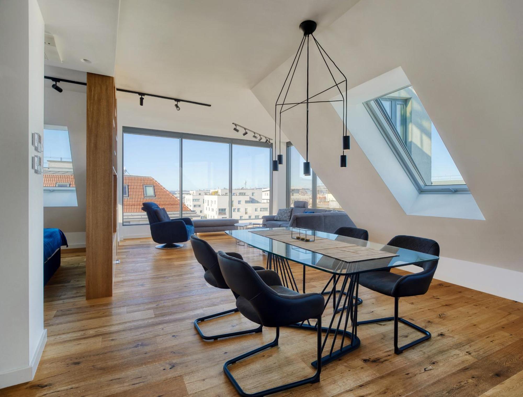 Nook Zehn Apartments & Loft By Irundo Wien Eksteriør billede
