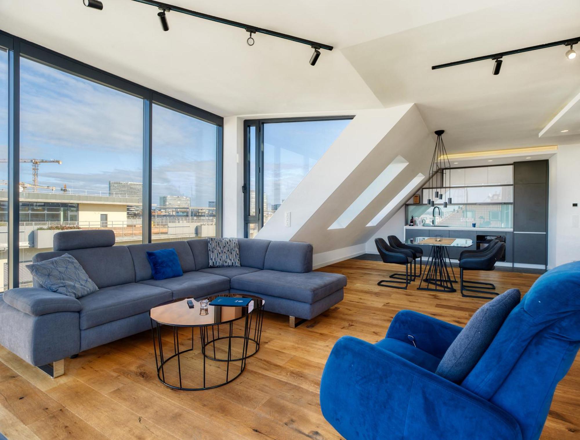 Nook Zehn Apartments & Loft By Irundo Wien Eksteriør billede